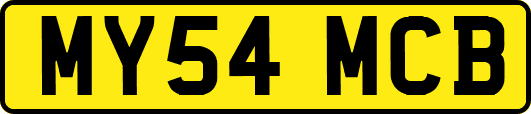MY54MCB