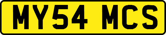 MY54MCS