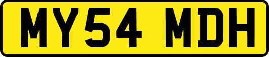 MY54MDH