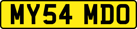 MY54MDO