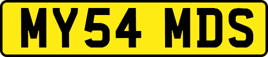 MY54MDS