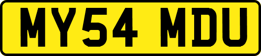 MY54MDU