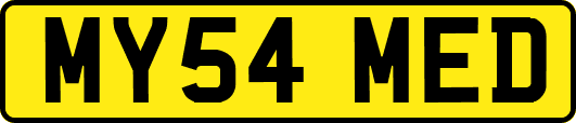 MY54MED