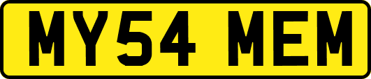 MY54MEM