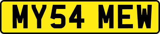 MY54MEW