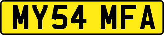MY54MFA