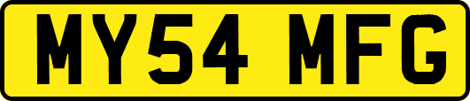 MY54MFG
