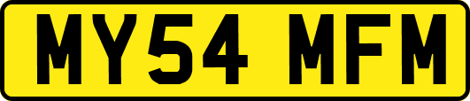 MY54MFM