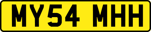 MY54MHH