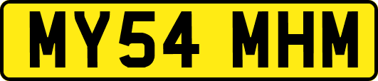 MY54MHM