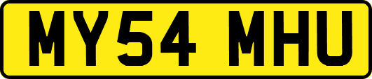 MY54MHU