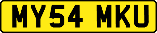 MY54MKU