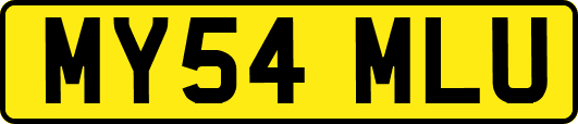 MY54MLU