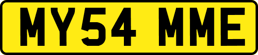 MY54MME