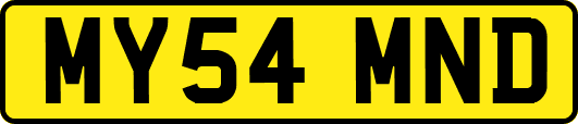 MY54MND