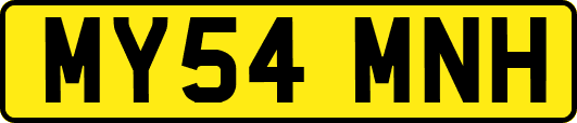 MY54MNH