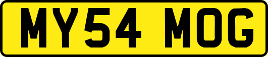 MY54MOG