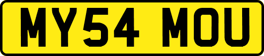 MY54MOU