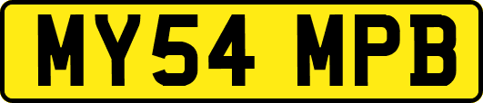 MY54MPB