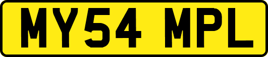 MY54MPL
