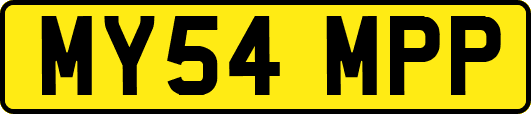 MY54MPP