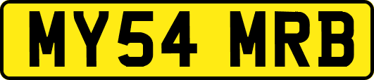 MY54MRB