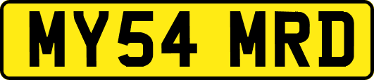 MY54MRD