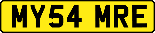 MY54MRE