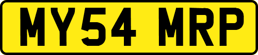 MY54MRP