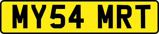 MY54MRT