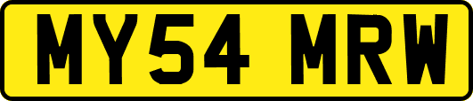 MY54MRW