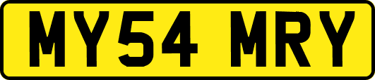 MY54MRY