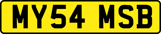 MY54MSB