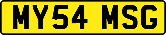MY54MSG