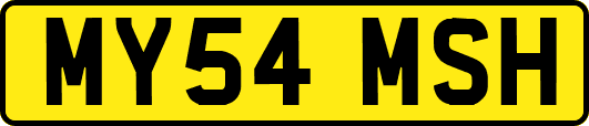 MY54MSH