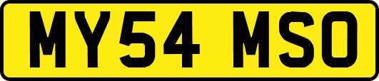 MY54MSO