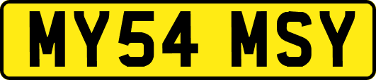 MY54MSY