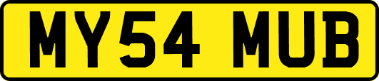 MY54MUB