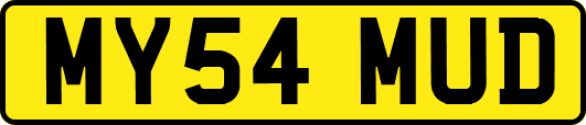 MY54MUD