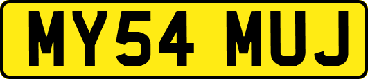 MY54MUJ