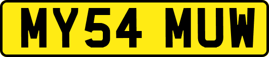 MY54MUW