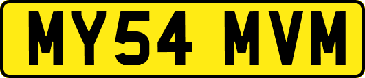 MY54MVM