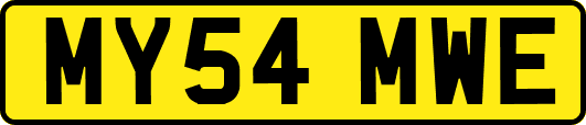 MY54MWE