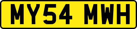 MY54MWH