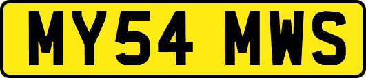 MY54MWS