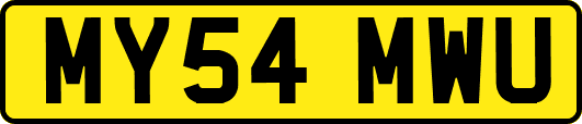 MY54MWU