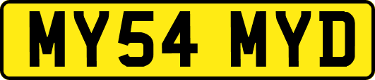 MY54MYD
