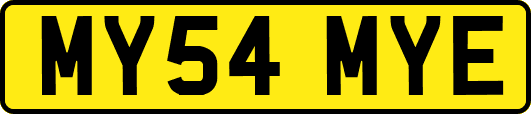 MY54MYE