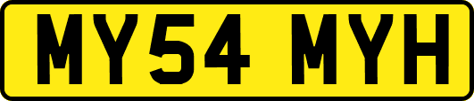 MY54MYH