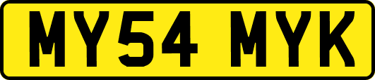 MY54MYK